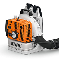 STIHL BR 420 Ранцевое воздуходувное устройство STIHL 42030111633, Воздуходувные устройства бензиновые Штиль